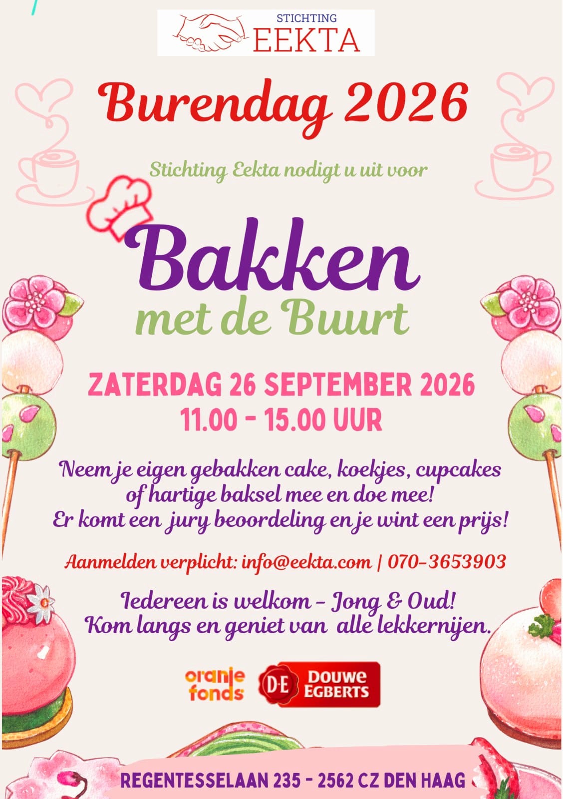Eekta Burendag 2026