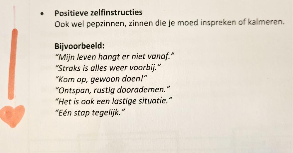 Terugblik Workshop Minder Piekeren (09 - 09 - 2026) 